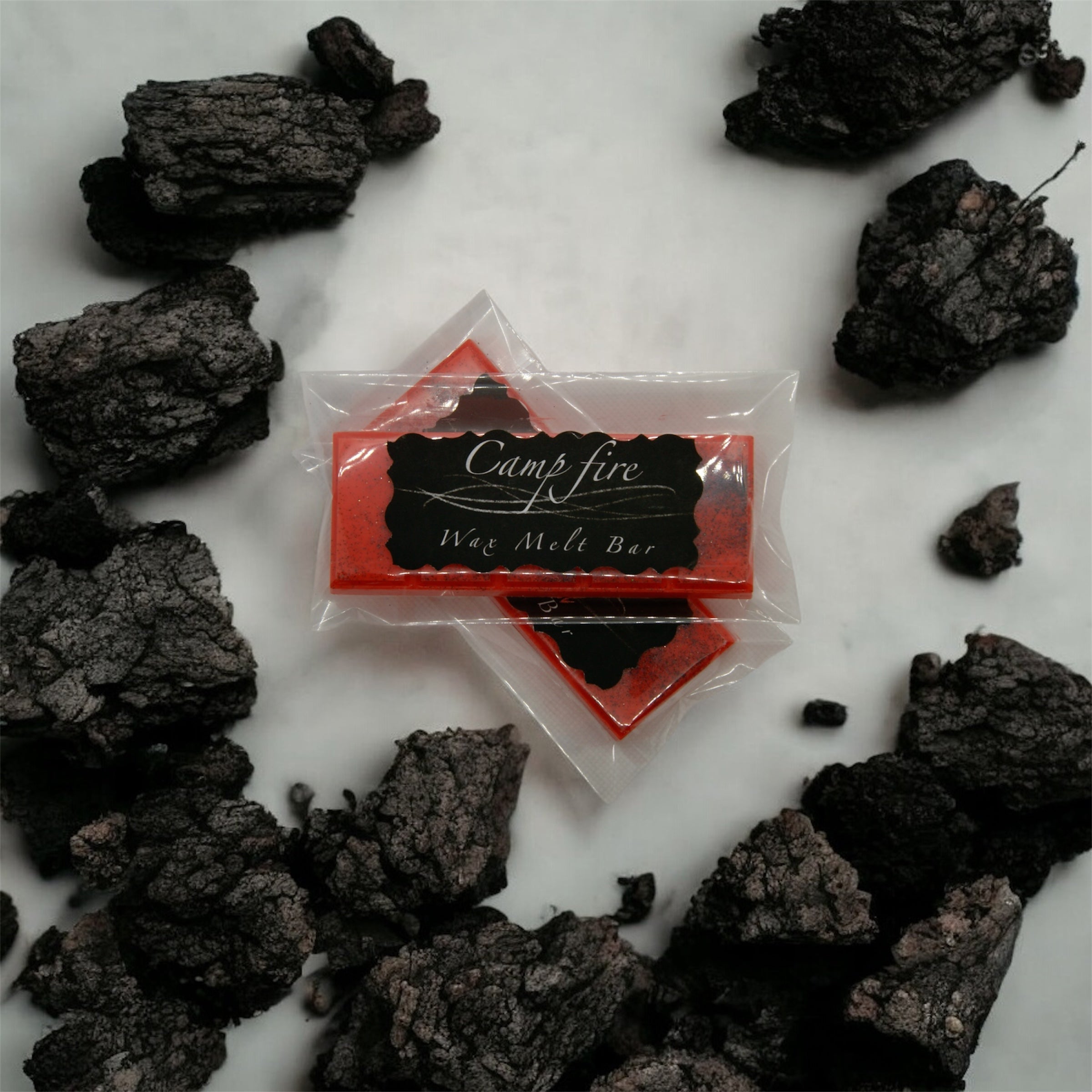 Campfire Wax Melt Bar