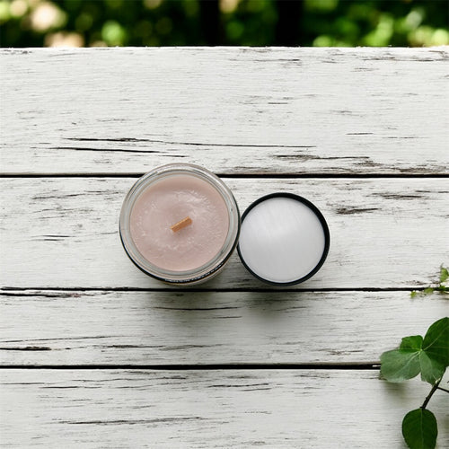 Bonfire & Bourbon Candle