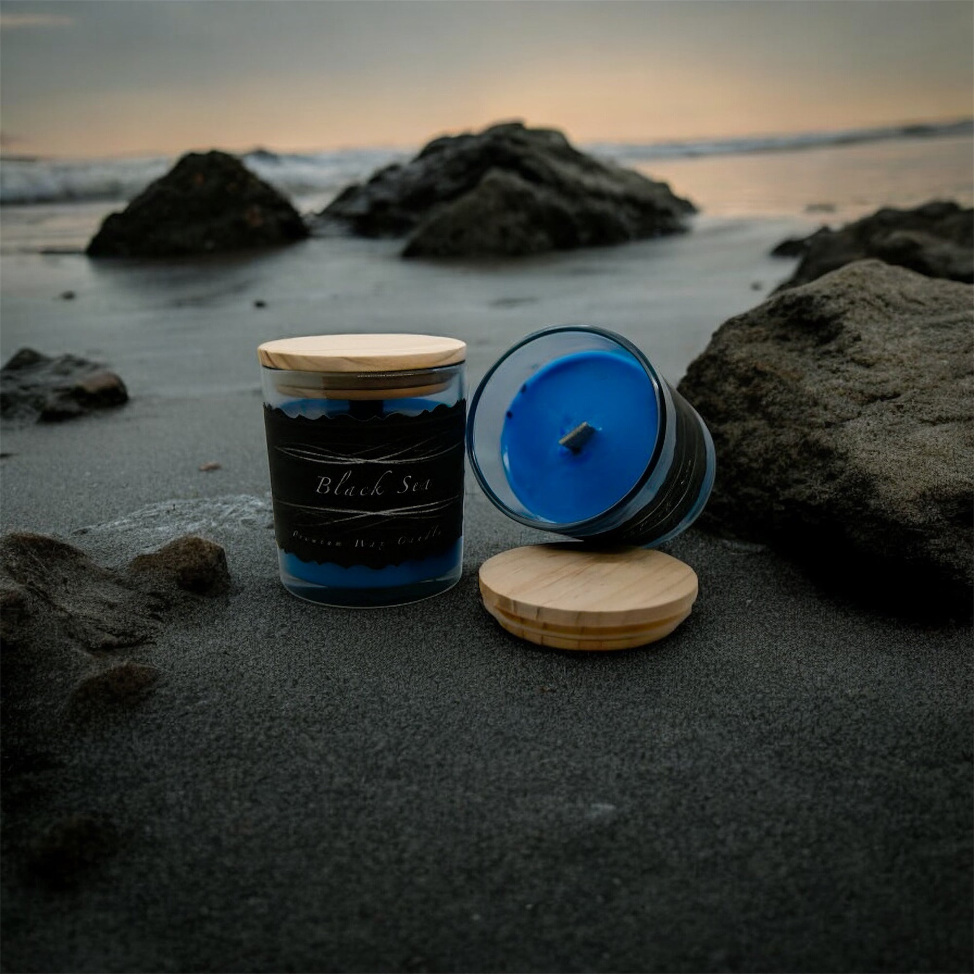 Black Sea Candle