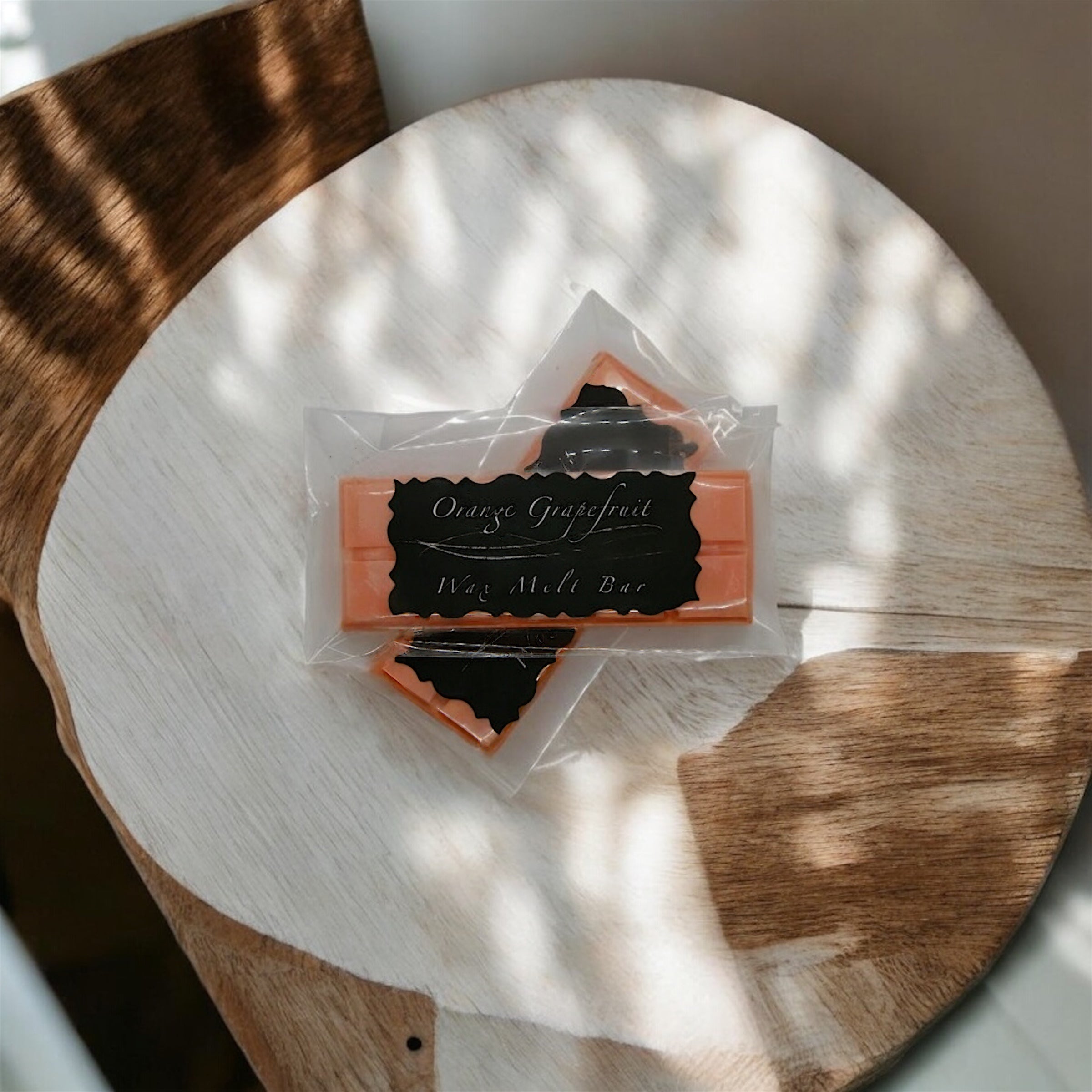 Orange Grapefruit Wax Bar