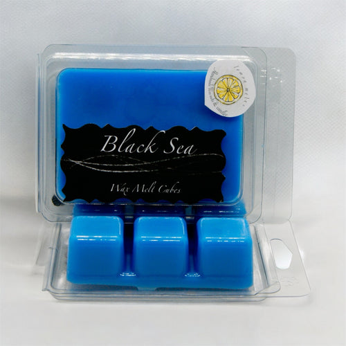 Black Sea Wax Cubes