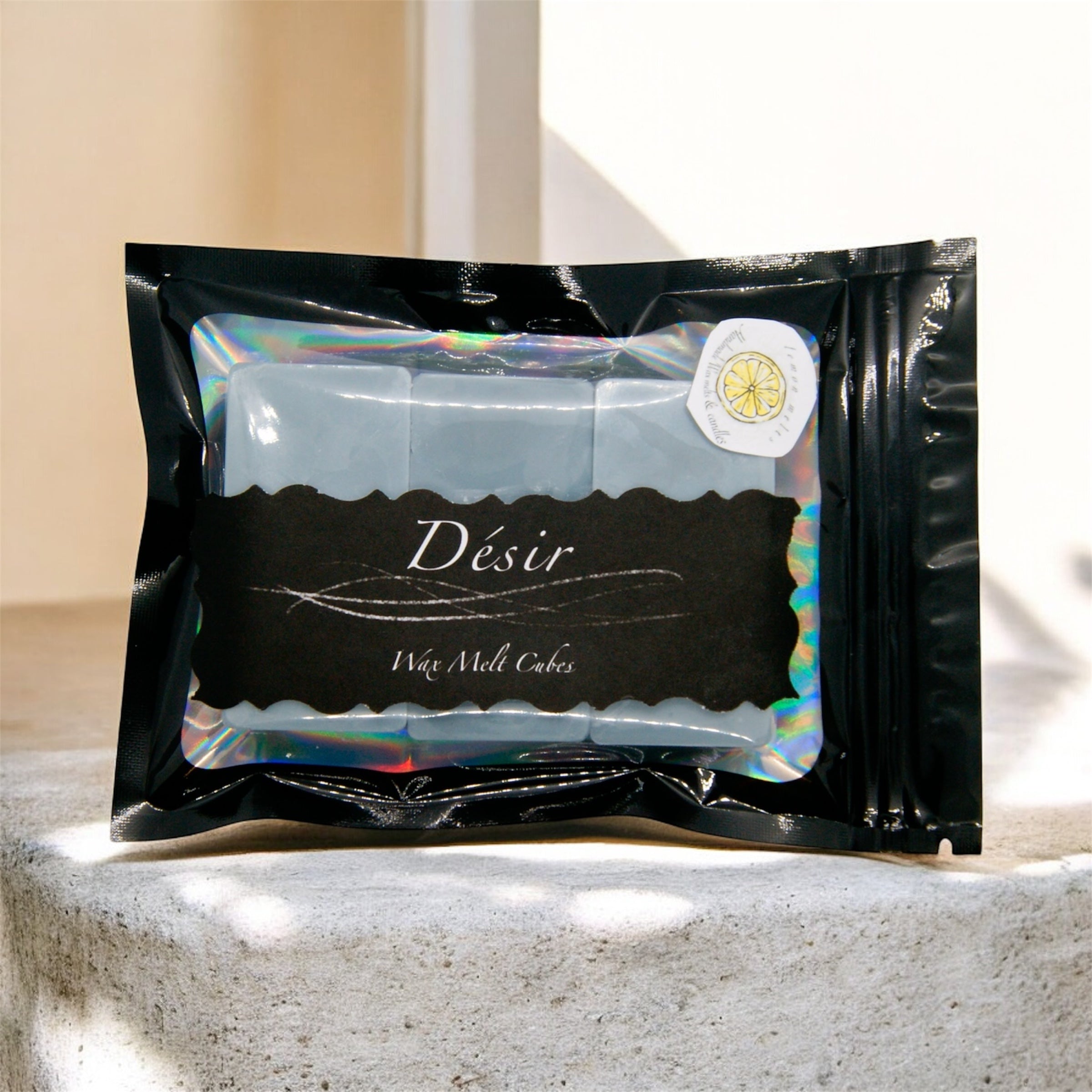 Désir Wax Cubes
