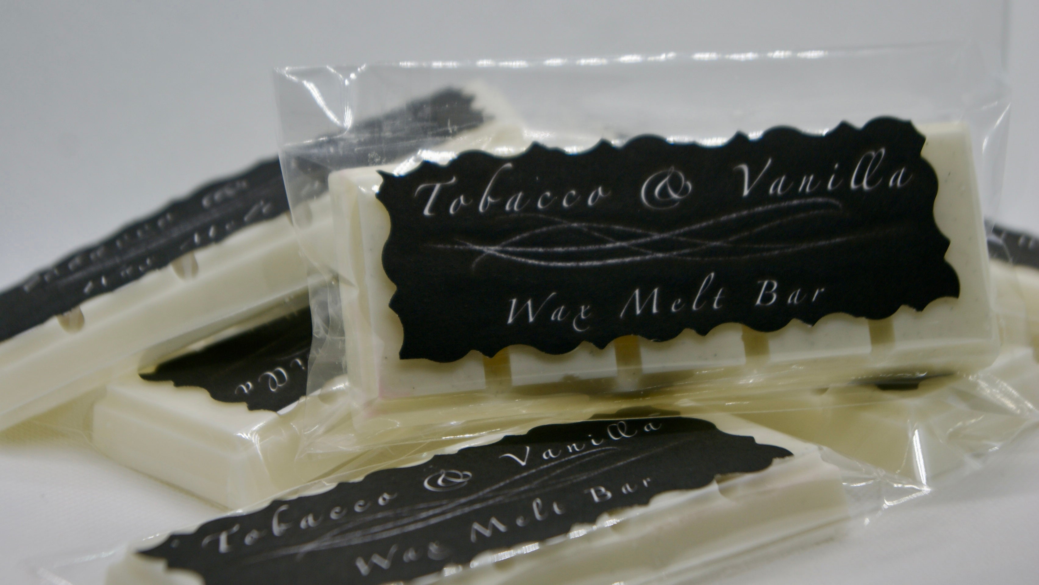 Tobacco & Vanilla Wax Melt Bar