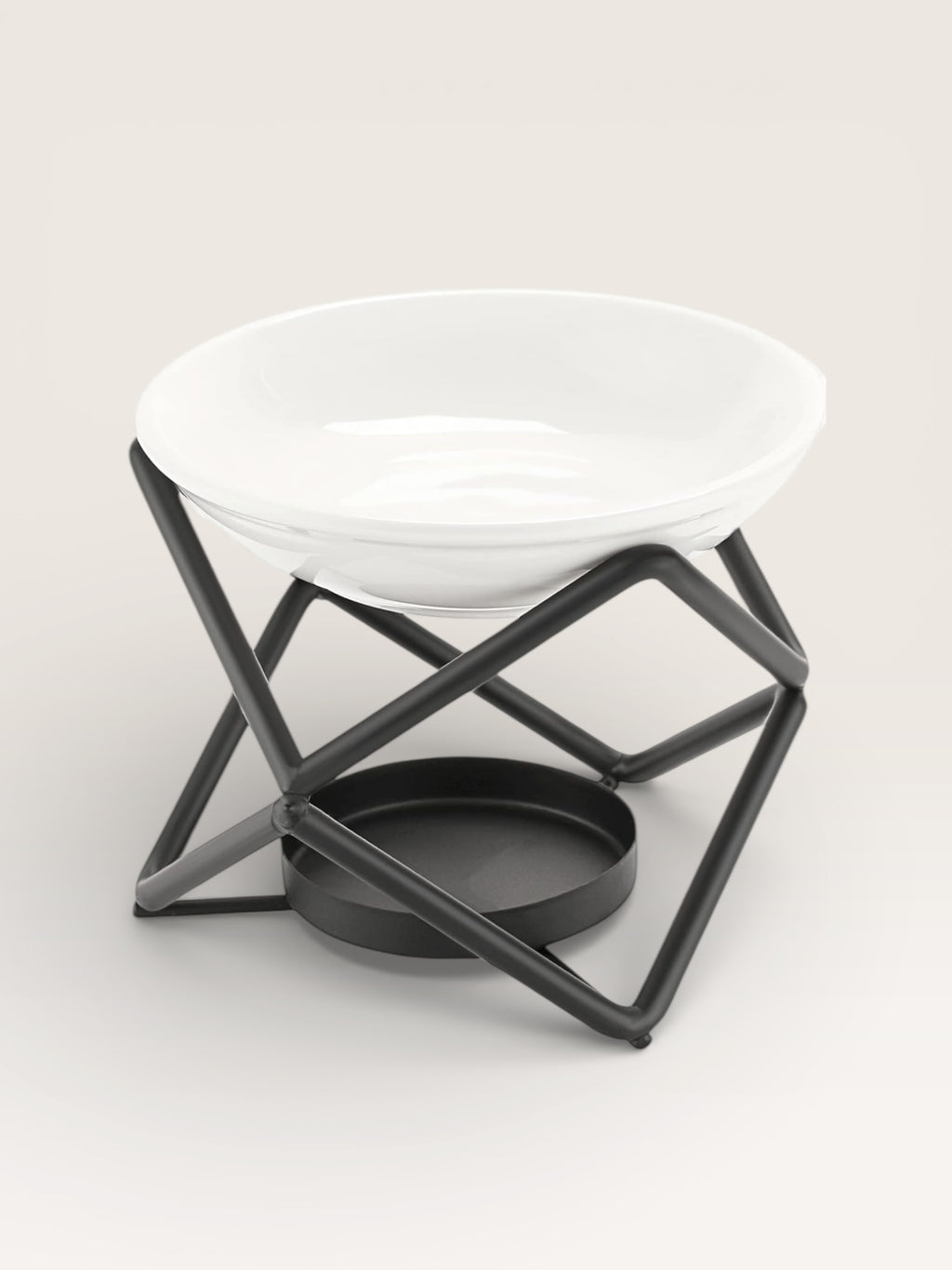 Geometric Wire Wax Melter