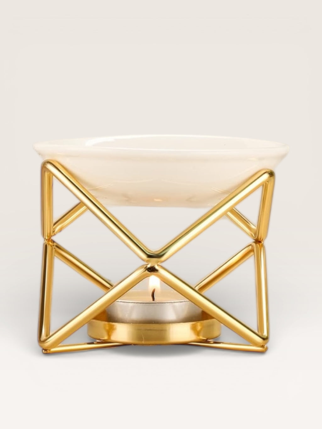 Geometric Wire Wax Melter