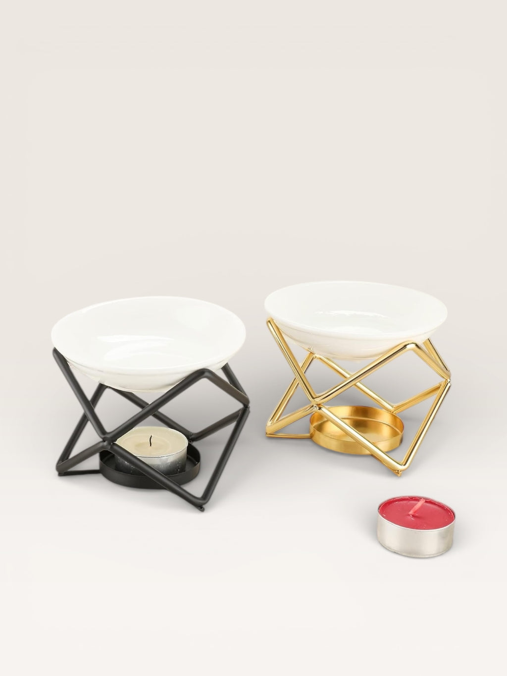 Geometric Wire Wax Melter