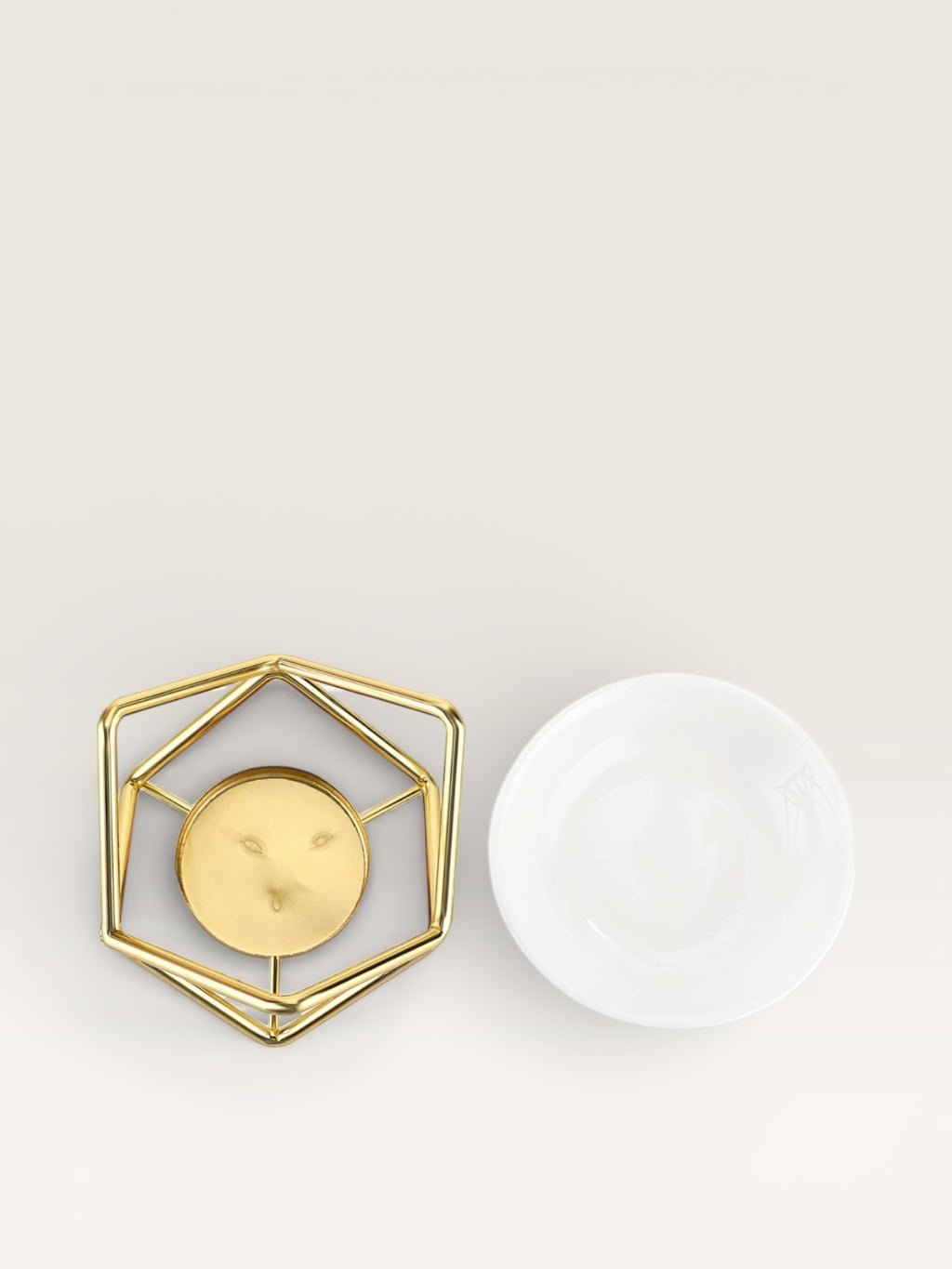 Geometric Wire Wax Melter