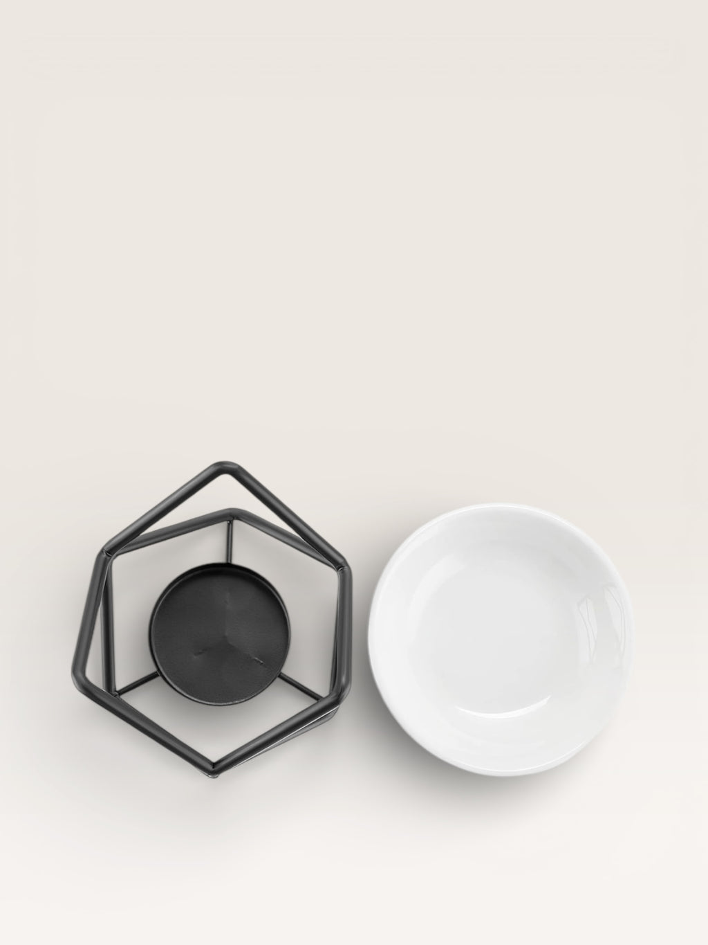 Geometric Wire Wax Melter