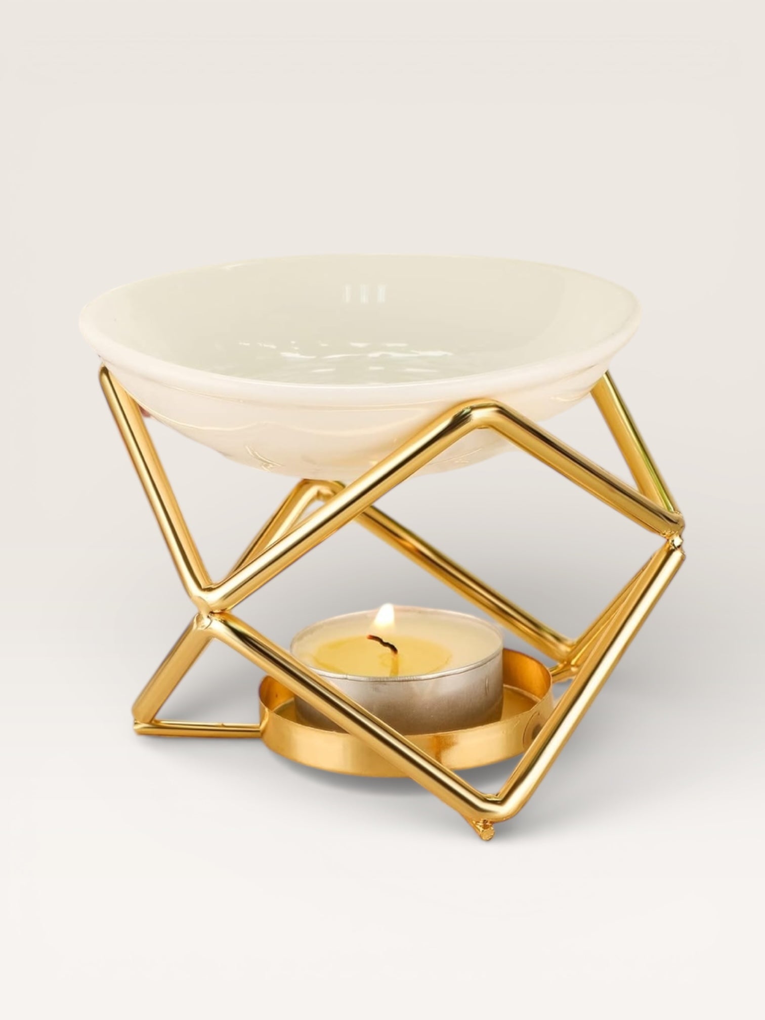 Geometric Wire Wax Melter