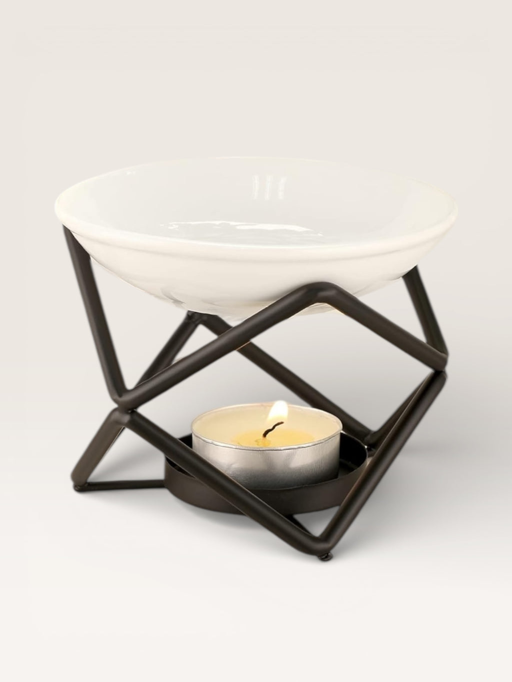 Geometric Wire Wax Melter