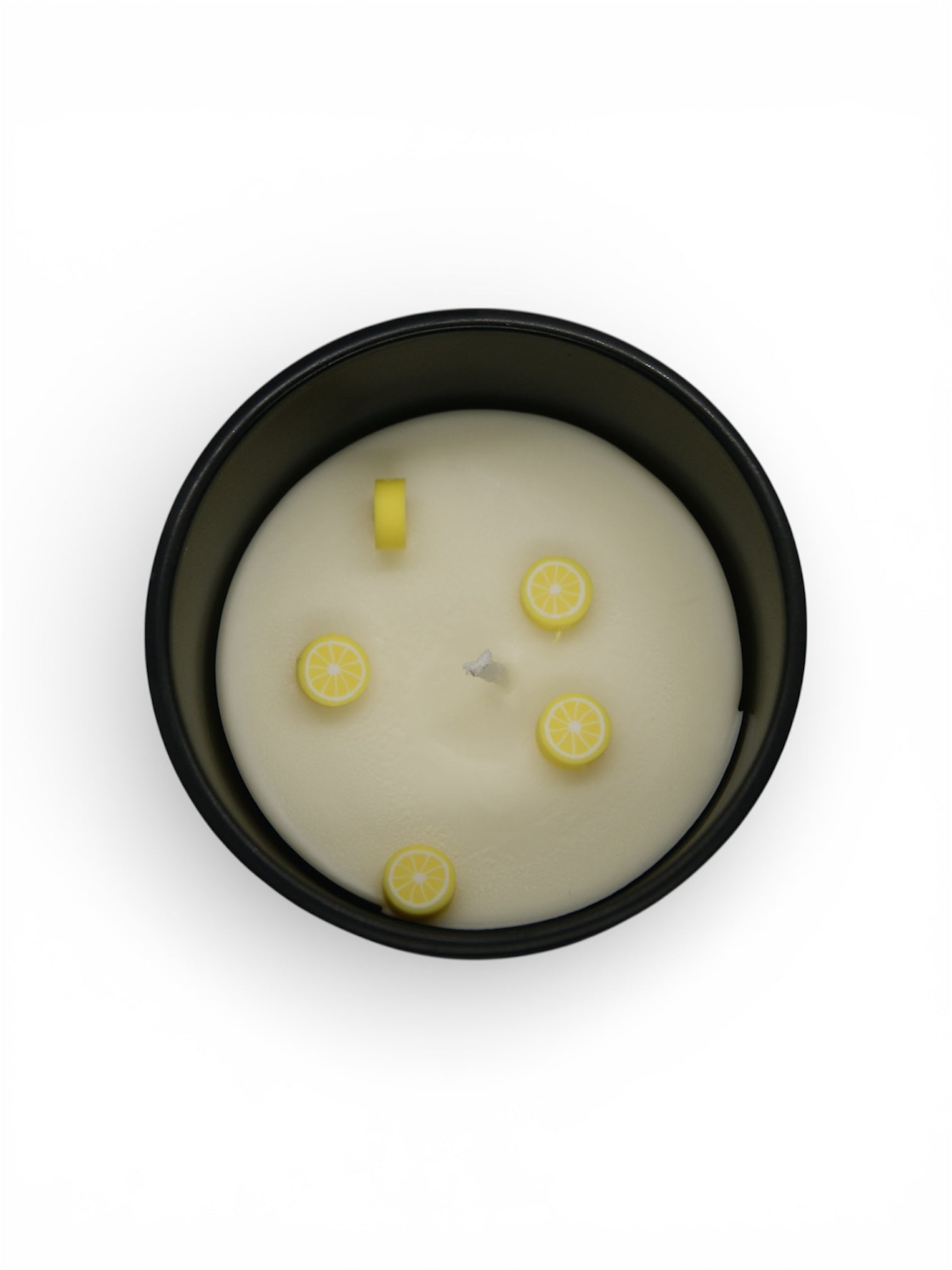 Clean Lemon Candle