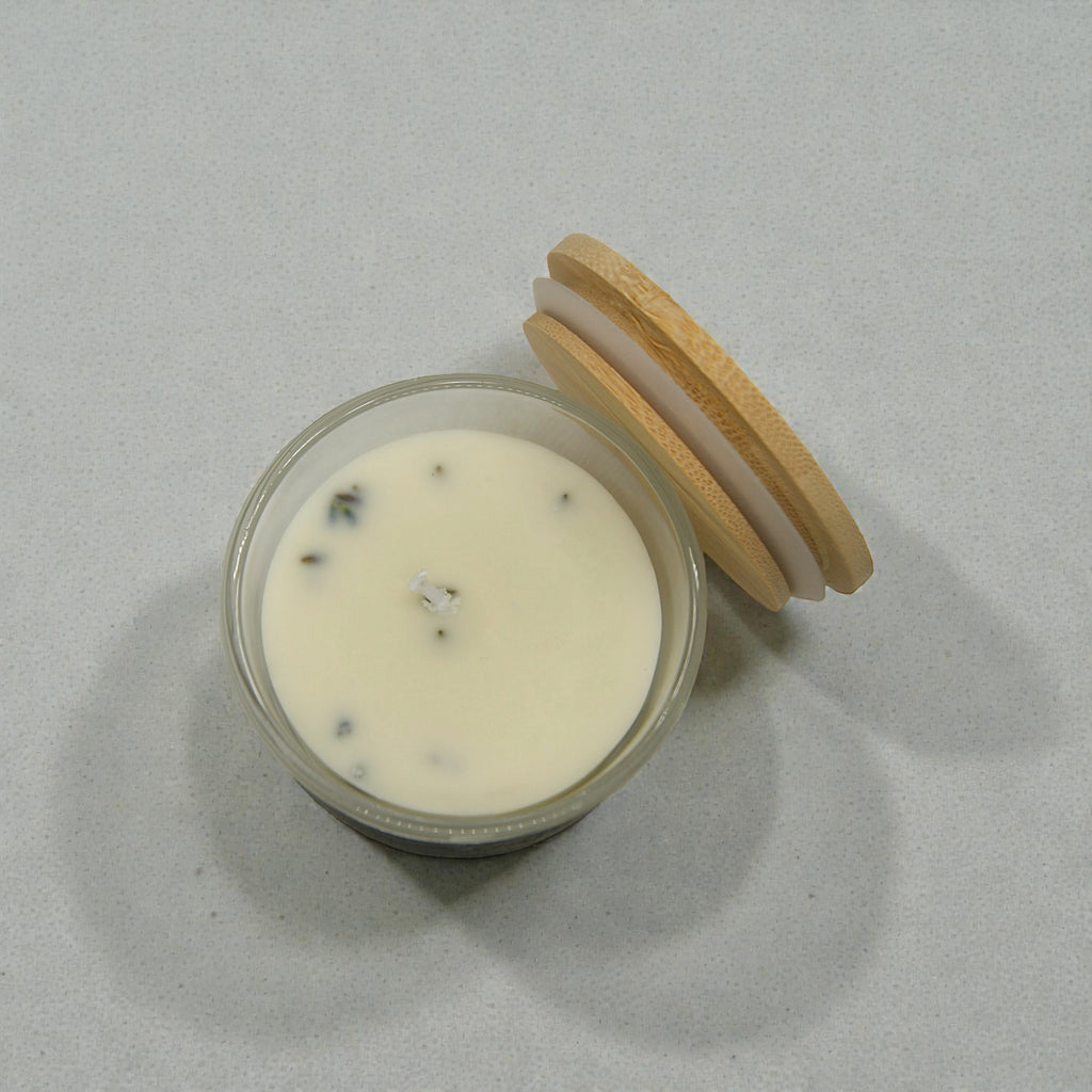 Lite Lavender Candle