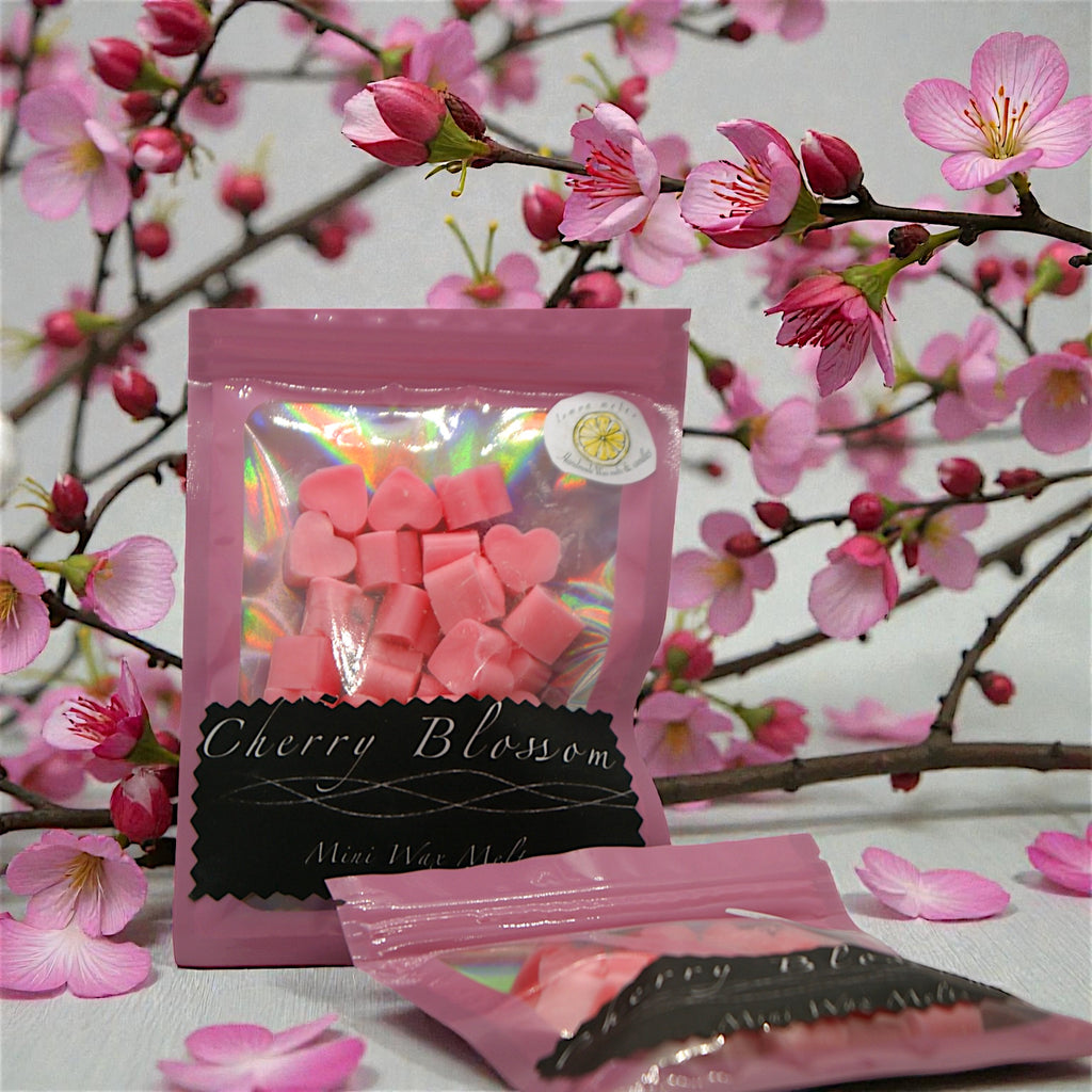 Cherry Blossom Mini Melts
