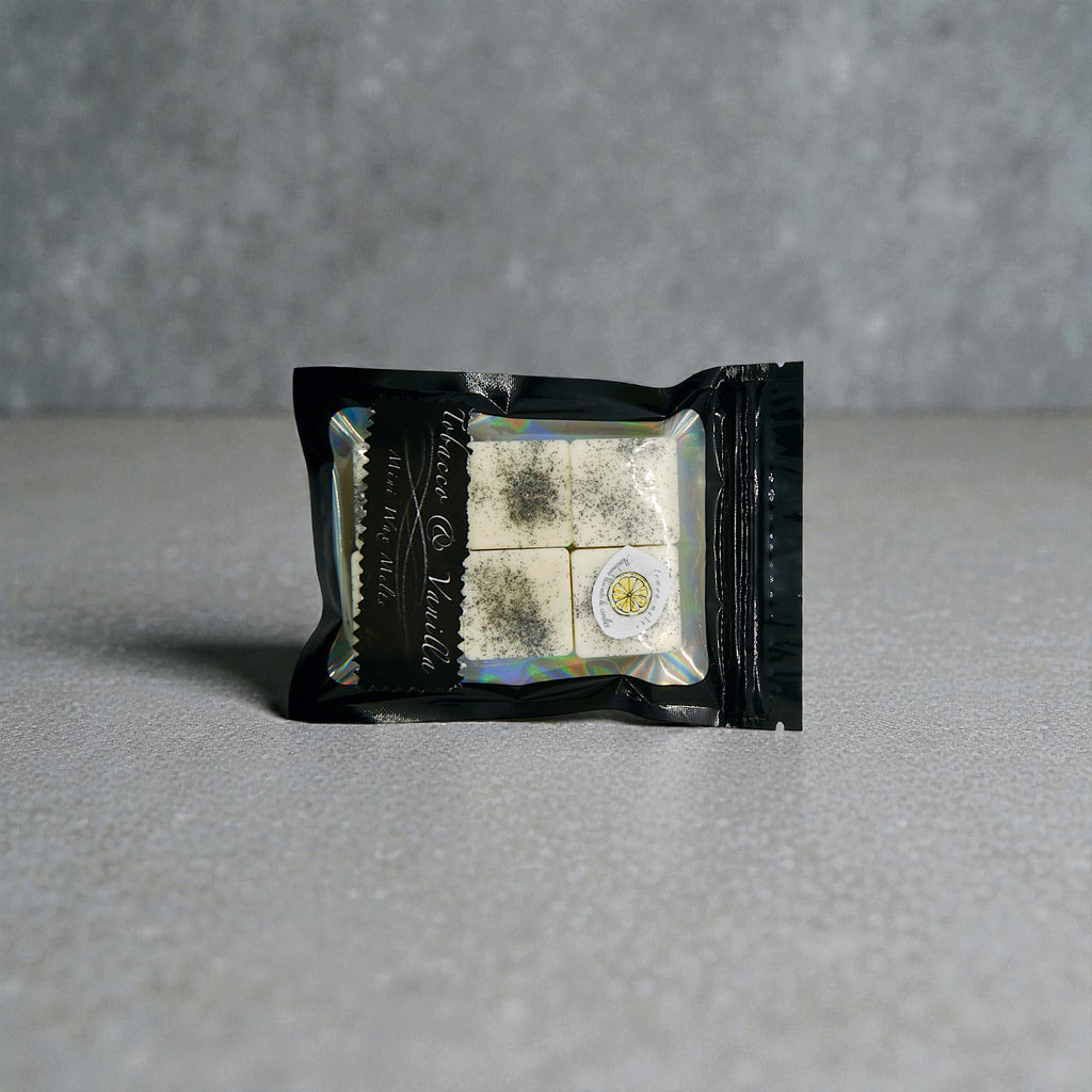 Tobacco & Vanilla Wax Melt Cubes