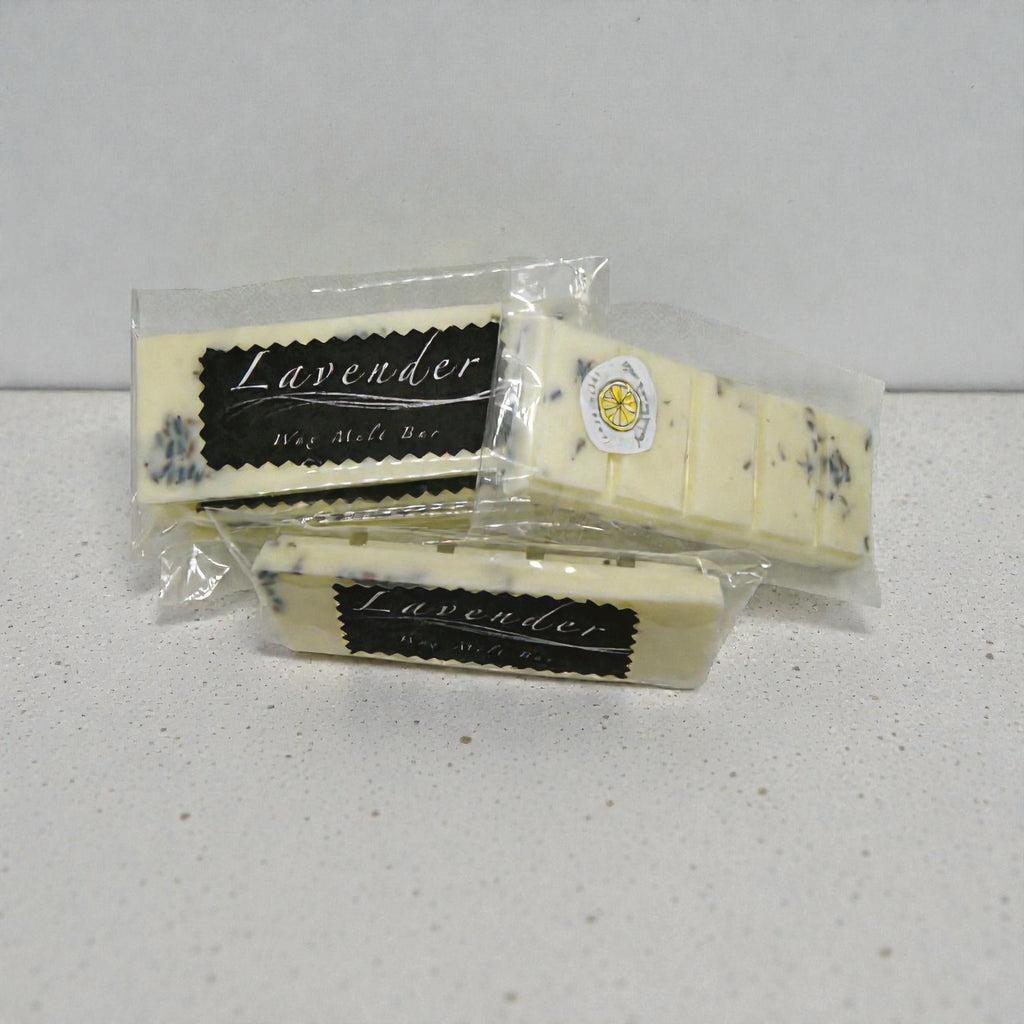 Lavender Wax Melt Bar