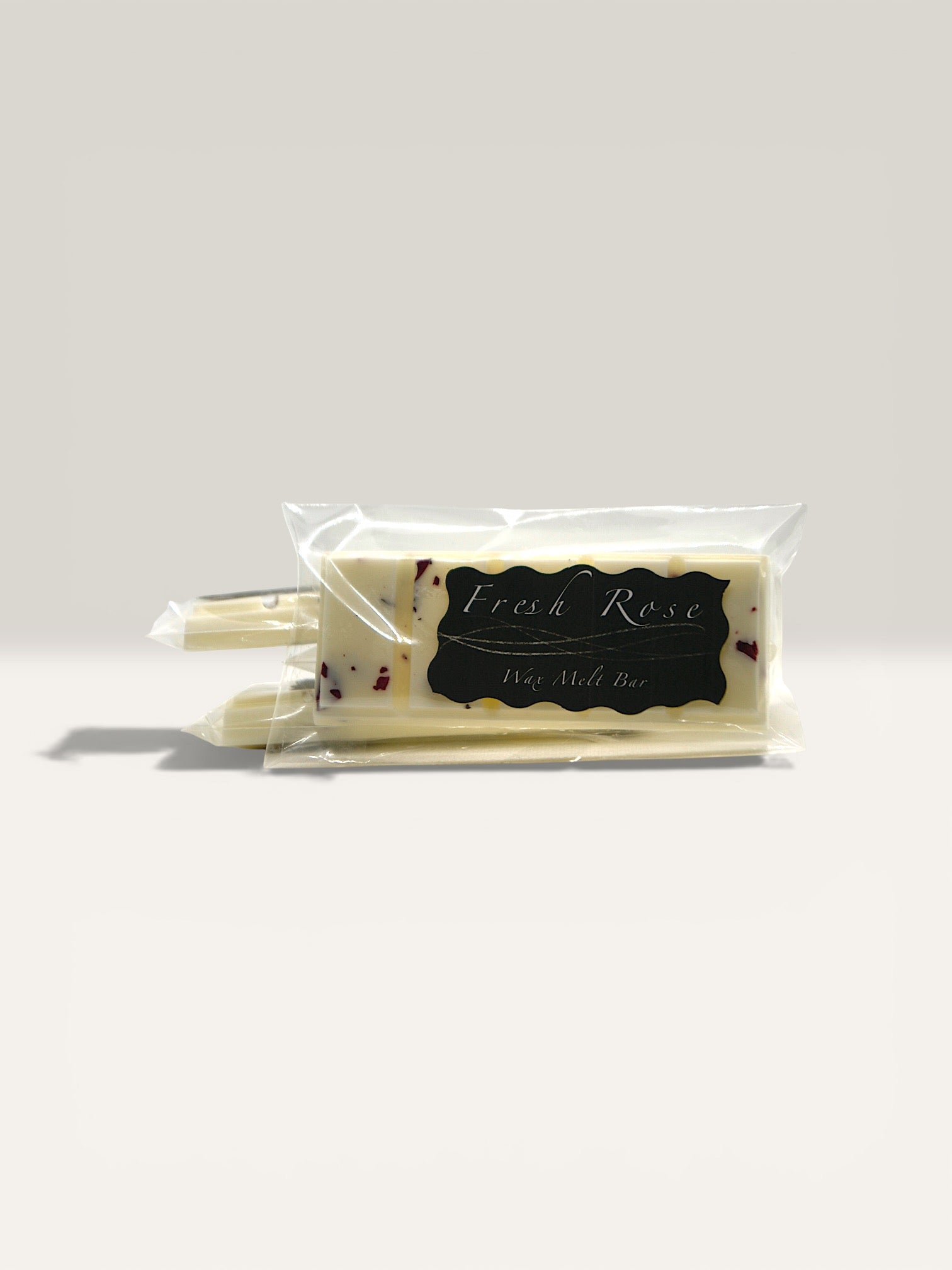 Fresh Rose Wax Bar
