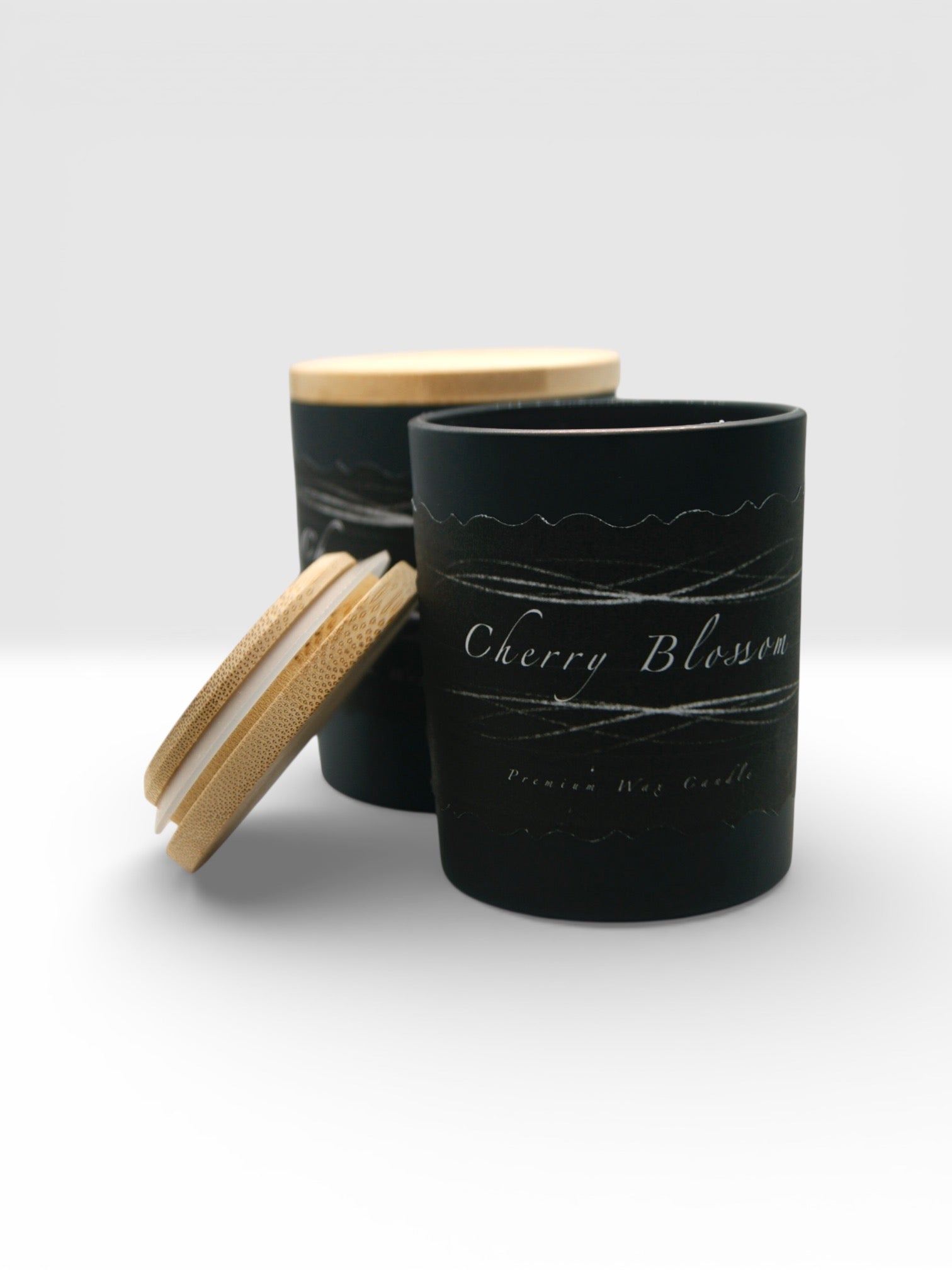 Cherry Blossom Candle