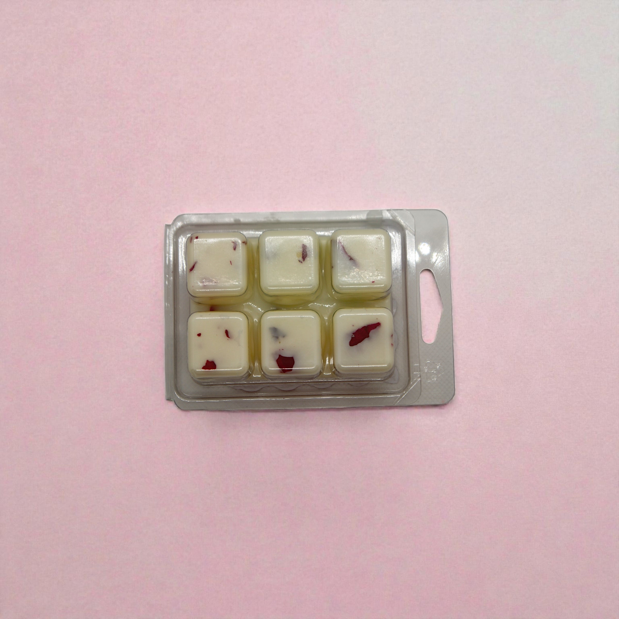 Fresh Rose Wax Cubes