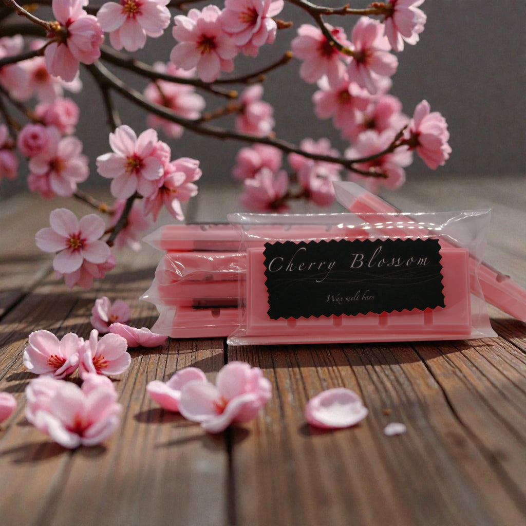 Cherry Blossom Wax Melt Bar