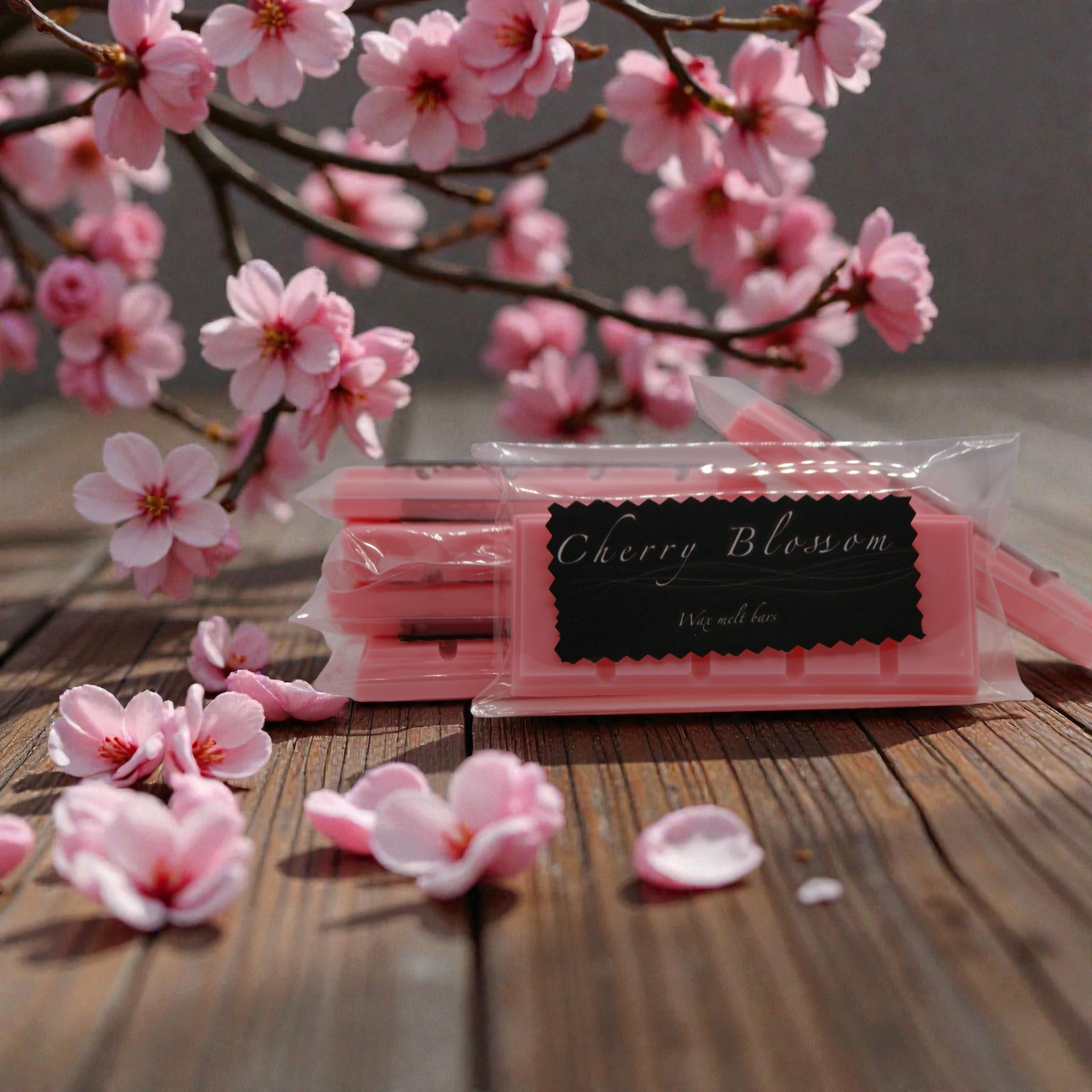 Cherry Blossom Wax Melt Bar