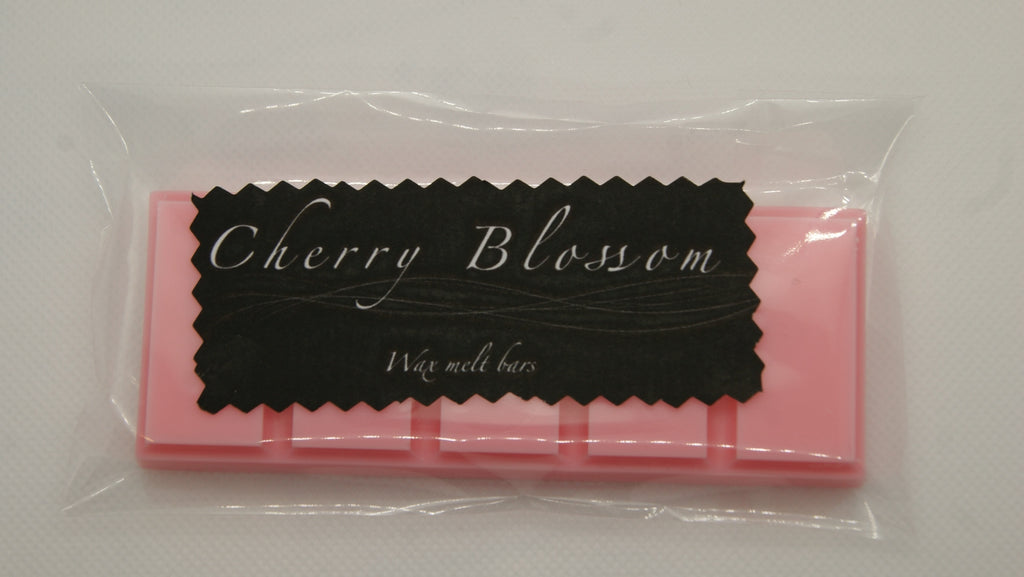 Cherry Blossom Wax Melt Bar