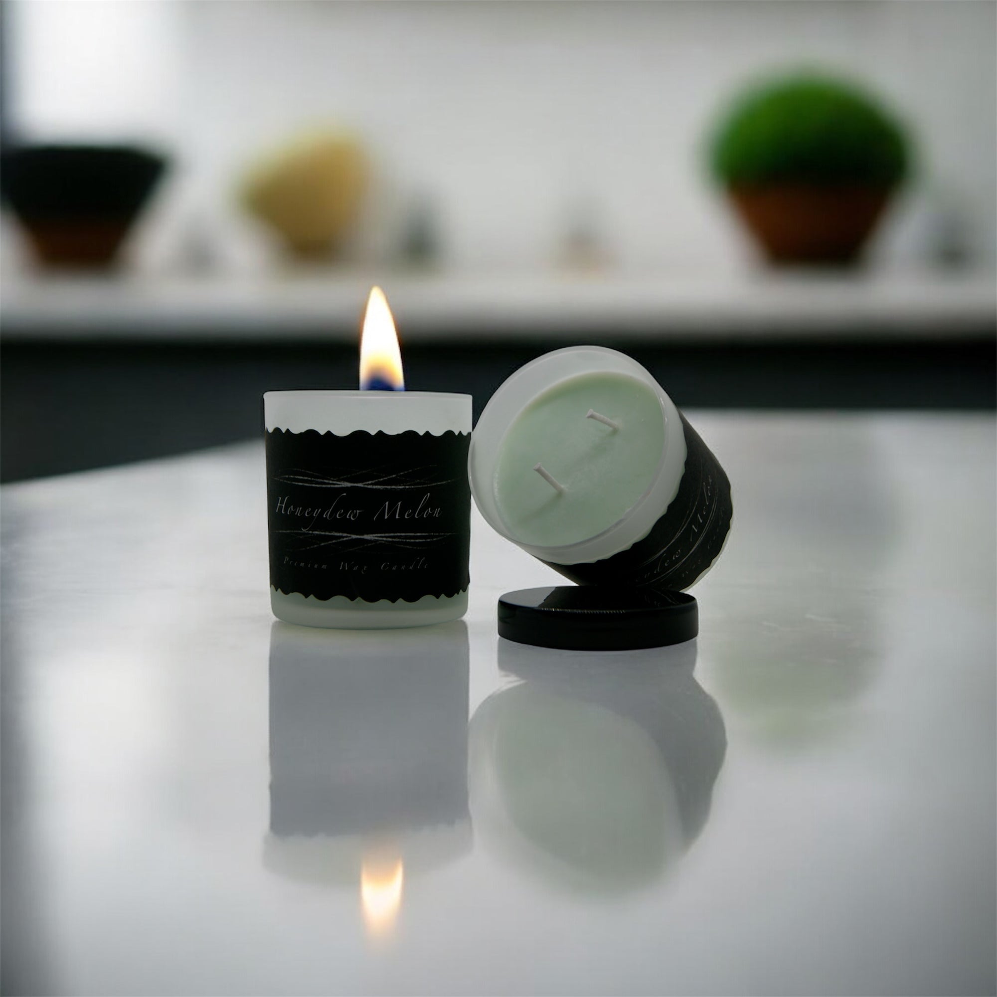 Honeydew Melon Candle